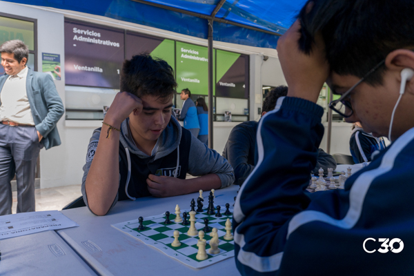 1er Torneo Abierto de Ajedrez   